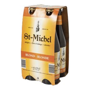 St Michel Blond Abdijbier St Kopen Bij Aldi Belgi