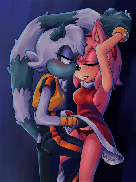 tangle the lemur Лемур Тенгл Amy Rose Эми Роуз StH art