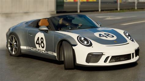 IGCD Net Porsche 911 Speedster In The Crew Motorfest