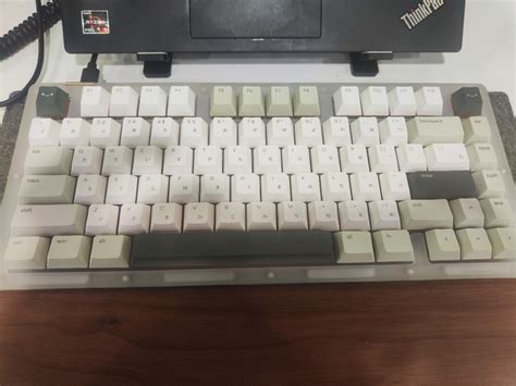 AKKO ACR75 v2. 75% mechanical keyboard, Computers & Tech, Parts ...