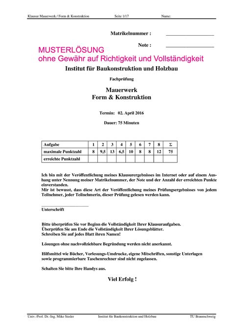 Klausur 2 April Wintersemester 2015 2016 Fragen Und Antworten