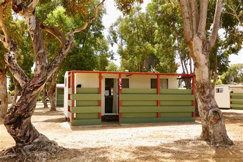 Our Camp Site And Services Orleans Bay Caravan Park