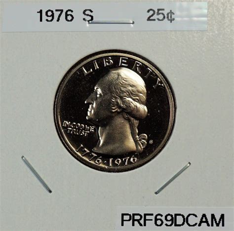 S Proof Washington Quarter Bicentennial For Sale Buy Now