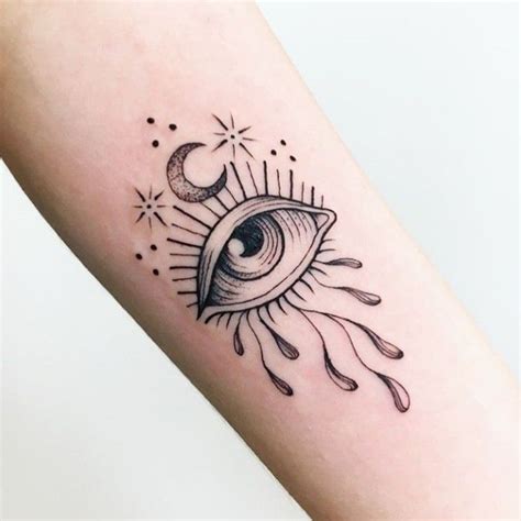 Pin By Альбина On Тату Third Eye Tattoos Eyeball Tattoo Eye Tattoo