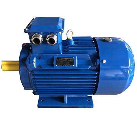 Ye3 200l 4 30kw 40hp 380v 400v 1475rpm Brushless Ac 3 Three Phase Induction Electric Motor