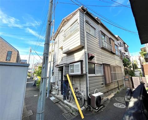 【ハトさん（ハトマーク東京不動産）】東京都目黒区目黒本町6丁目の 売地