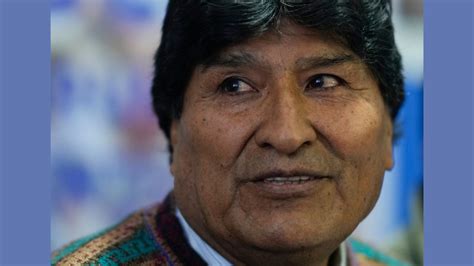 Bolivian president orchestrated a ‘self-coup,’ political rival Evo ...