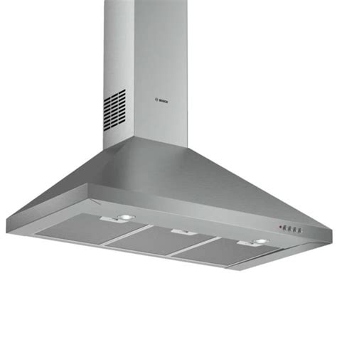 Hotte Pyramidale Bosch Cm Inox Electro Ben Njima