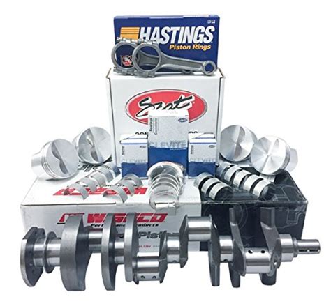 Best 383 Stroker Kits Reviewed - Mechanic Guides