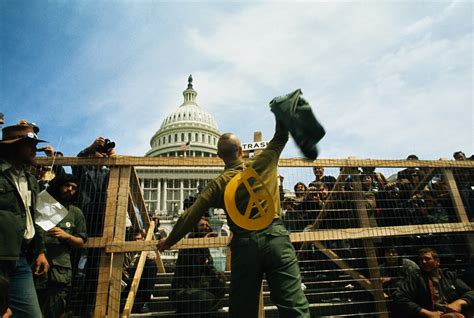 police-officers-with-peace-demonstrators - Vietnam: Anti-War Protests ...