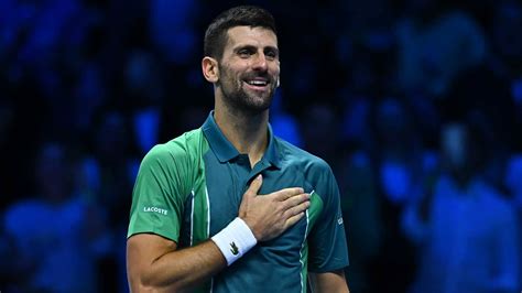 Djokovic Califica El Triunfo Con Alcaraz Como Uno De Los Mejores Partidos Del Año Atp Tour