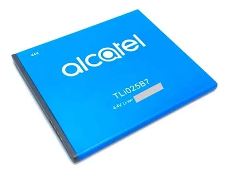 Pila Bateria Alcatel Tli B A Plus A Original Env O Gratis