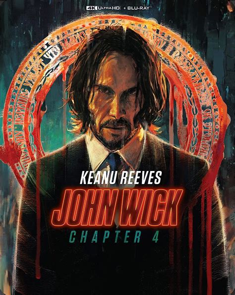 Action Extravaganza John Wick Chapter Is Getting A Second Uk K