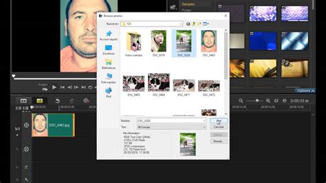 Introducción para corel video studio pro x 9 ESPAÑOL YouTube