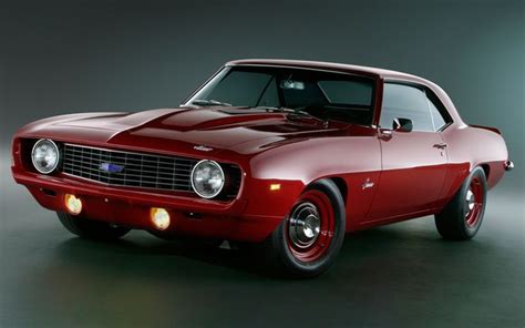 13 Of The Coolest Chevy Camaros Of All Time Page 4 Of 13 Restomods