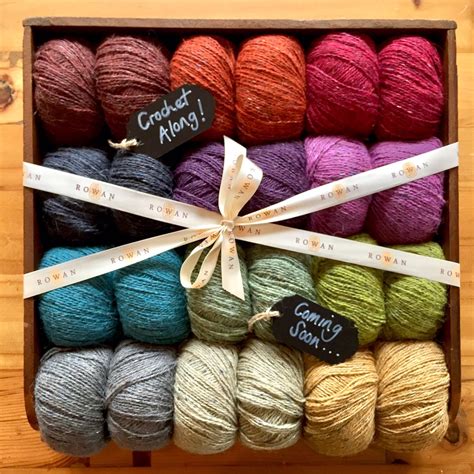 Rowan Yarns (@RowanYarns) | Twitter