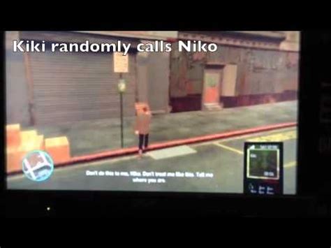 Kiki Jenkins GTA 4 Crazy Girlfriend YouTube