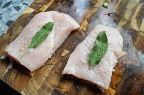 Saltimbocca Alla Romana Cooking Italy