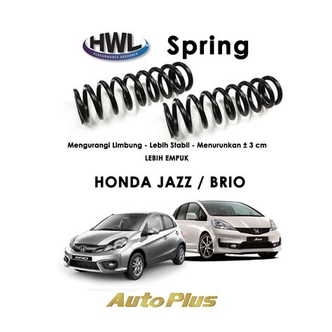 Per Mobil Hwl Honda Jazz Brio Auto Plus Pirelli Indonesia