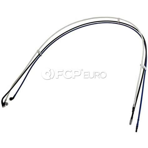 Audi VW Fuel Line Set - Genuine Audi VW 1J0200059L | FCP Euro