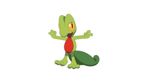 Treecko Wallpapers - Top Free Treecko Backgrounds - WallpaperAccess