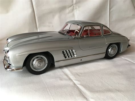 Eaglemoss Mercedes Benz Sl Me