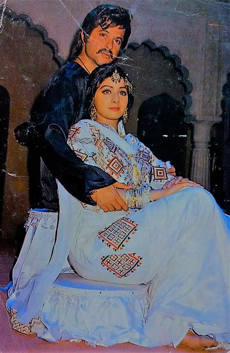 Sridevi Heer Ranjha 1992 Sridevi And Anil Kapoor S Ill Fated