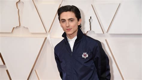 Timothée Chalamet Is Co-Hosting the Met Gala 2021 | Teen Vogue