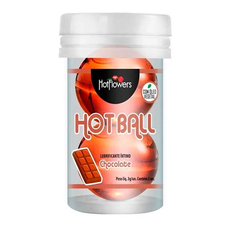 Hot Ball Unidades Beija Muito Hot Flowers Zavarezzi Store