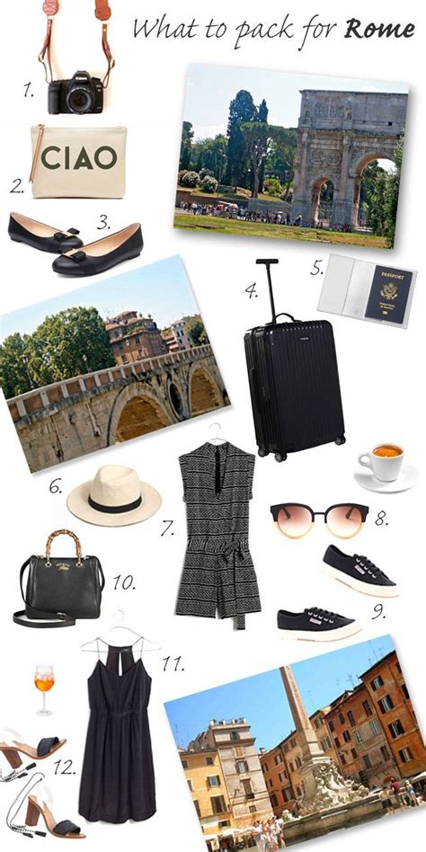 What To Pack Rome Italy Traveling Chic Rome Travel Travel Chic