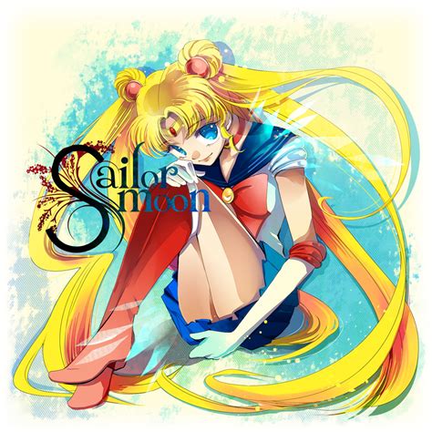 Tsukino Usagi And Sailor Moon Bishoujo Senshi Sailor Moon And 1 More