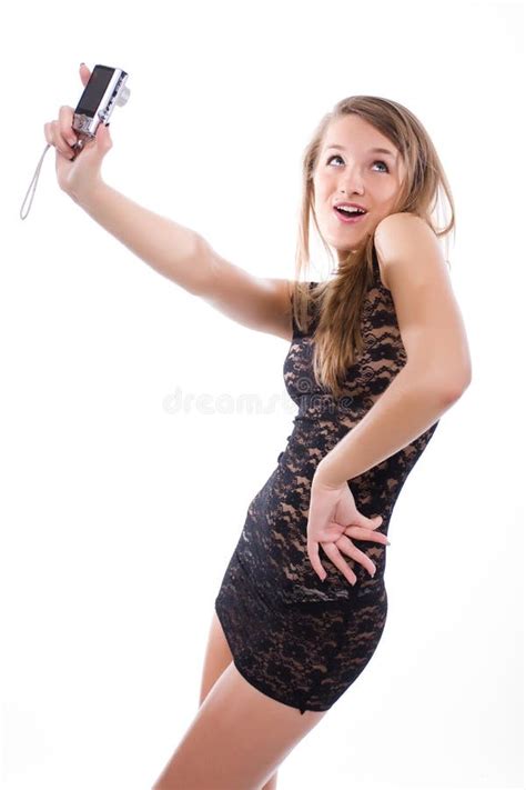 Femme Sexuelle Dans La Lingerie Image Stock Image Of Adolescent Humain 12832071