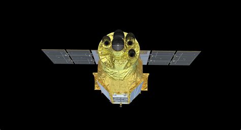 Nasa And Jaxa Troubleshoot A New X Ray Astronomy Satellite