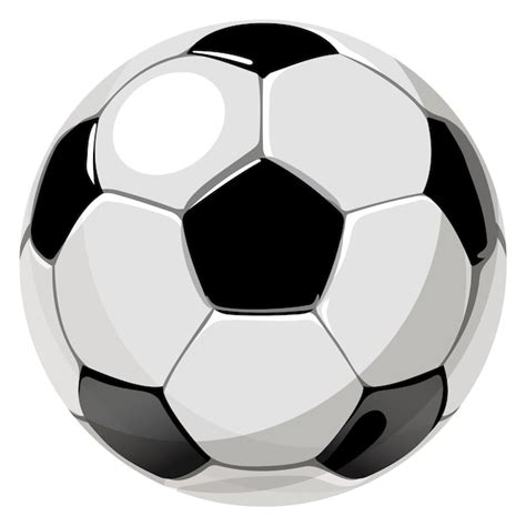 Premium Vector | Soccer ball cartoon icon football goal symbol