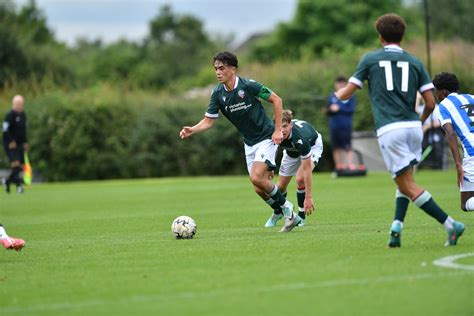 Bolton Wanderers U18s 6 1 Huddersfield Town U18s 20 07 Flickr