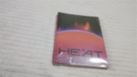 G I Dle I Heat Unboxing Album G I Dle I Heat