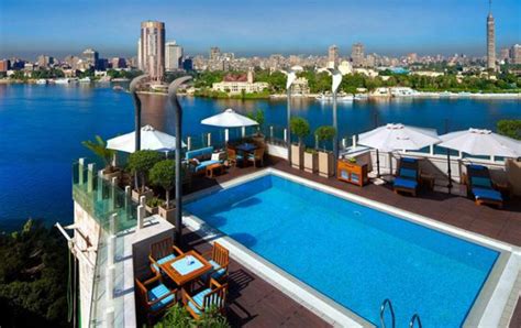 Kempinski Nile Hotel, Cairo, a Design Boutique Hotel Cairo, Egypt