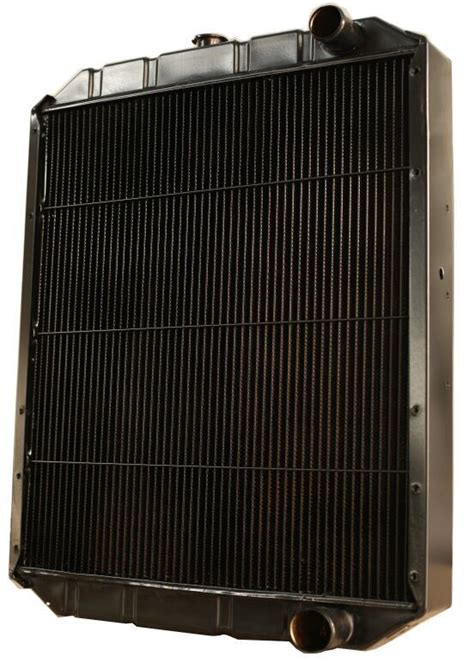 Kraz Maz Copper Radiator