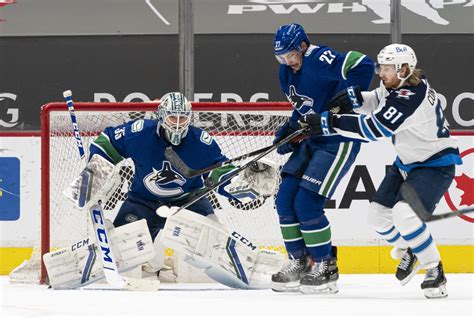 Canucks Betting Odds And Predictions Vs Jets November