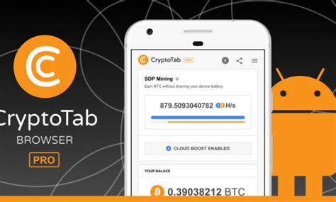 Begini Cara Mudah Melakukan Mining Cryptotab Di Android Seputar Kerja