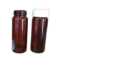 20 Ml Amber Glass Vials With Plastic Cap For Medicine Packaging At Best Price In Vadodara