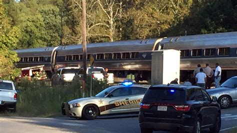 Police 1 Dead After Train Vehicle Collide Near Moody Wbma