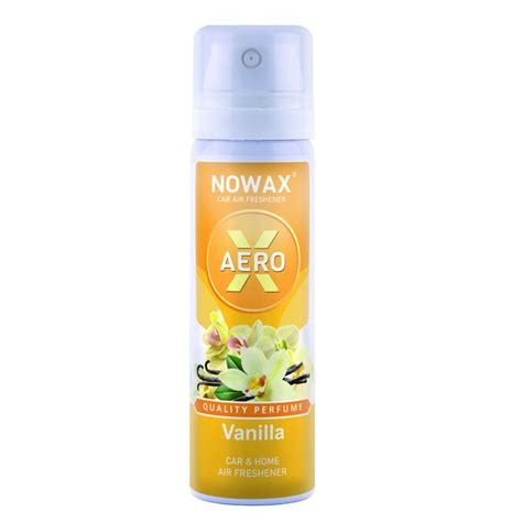 ᐉ Ароматизатор воздуха X Aero Vanilla 75 мл