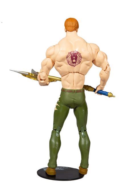 Seven Deadly Sins Escanor 7-Inch Scale Figure - 60% off!