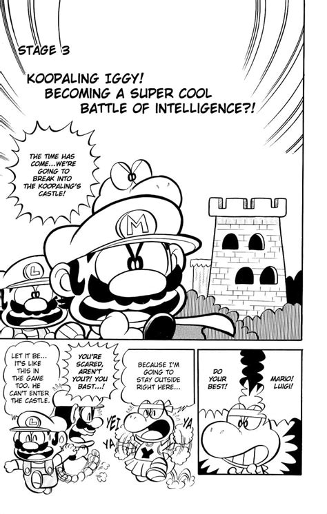 Super Mario Kun Vol 1 3 Mario Wiki Fandom