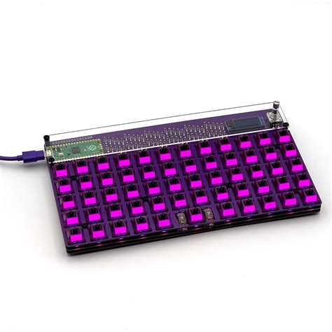 50 Mechanical Keyboard