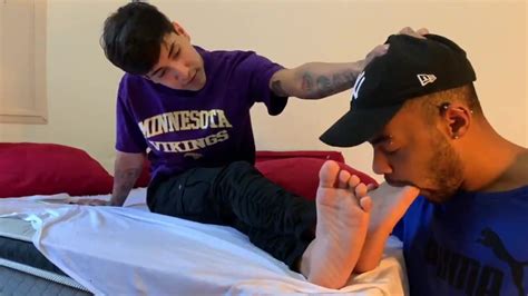 Str8 Hot Dude Feet Domination Master Gay 95 ThisVid