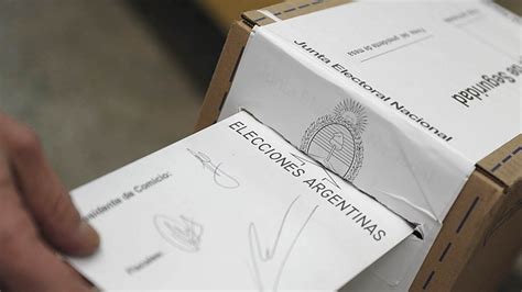 Dónde Voto En La Pampa Consultá El Padrón Electoral De Las Elecciones 2023