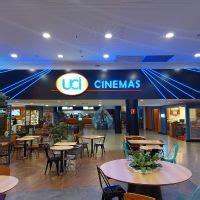 UCI Mapa Dos Cinemas