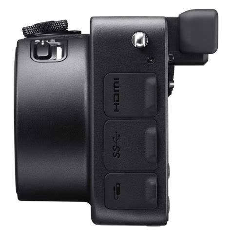 Mirrorless Camera: Sigma sd Quattro Mirrorless Camera Development